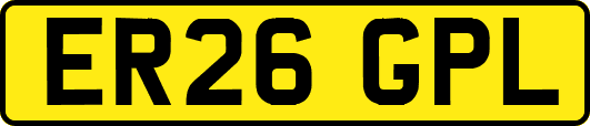 ER26GPL