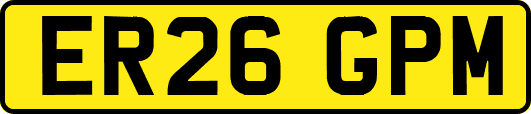 ER26GPM