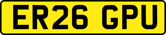 ER26GPU