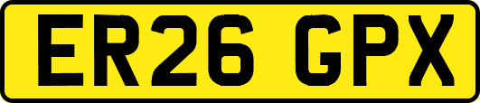 ER26GPX