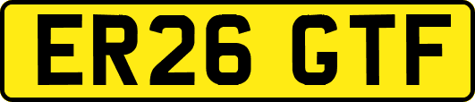 ER26GTF