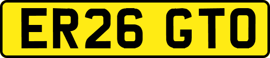 ER26GTO