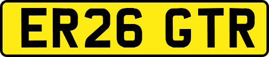 ER26GTR