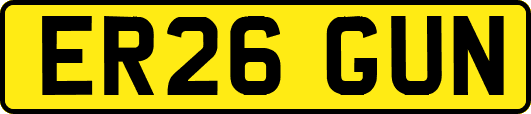 ER26GUN