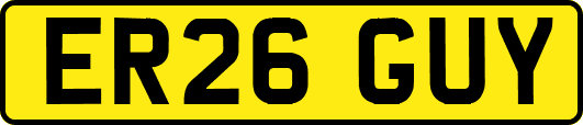 ER26GUY