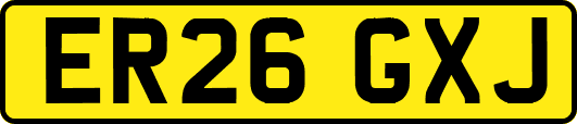 ER26GXJ