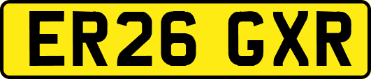 ER26GXR