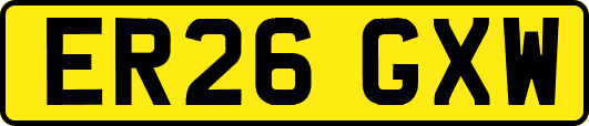 ER26GXW
