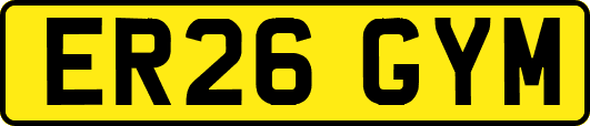 ER26GYM
