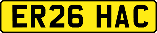 ER26HAC