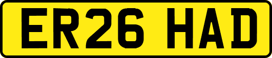 ER26HAD