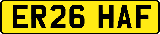 ER26HAF