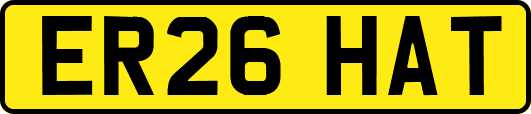 ER26HAT