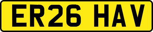 ER26HAV