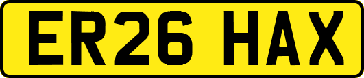 ER26HAX