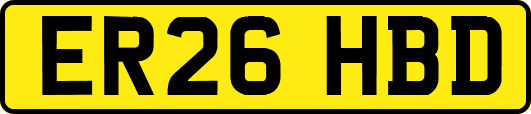 ER26HBD