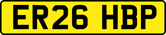 ER26HBP