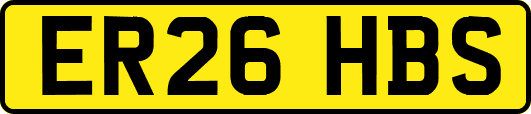 ER26HBS