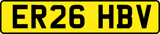 ER26HBV