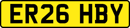 ER26HBY
