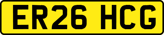 ER26HCG