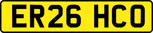 ER26HCO
