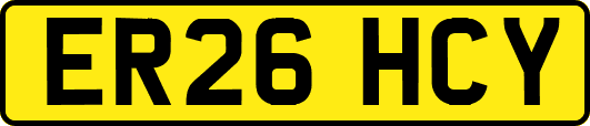 ER26HCY