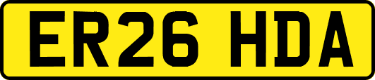 ER26HDA