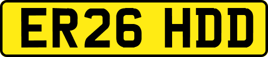 ER26HDD