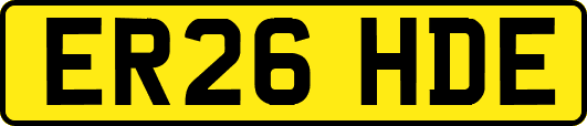 ER26HDE