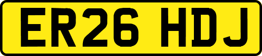 ER26HDJ