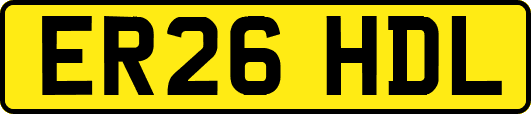 ER26HDL