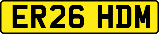 ER26HDM