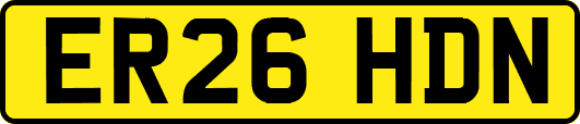 ER26HDN