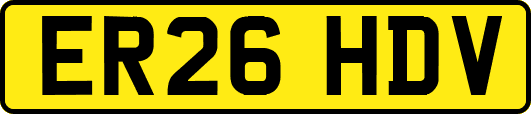 ER26HDV