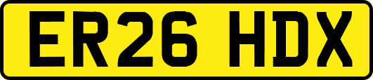 ER26HDX