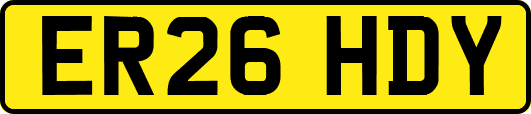 ER26HDY