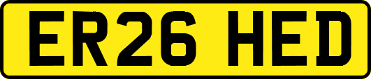 ER26HED