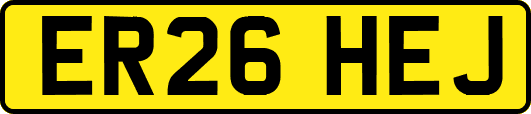 ER26HEJ