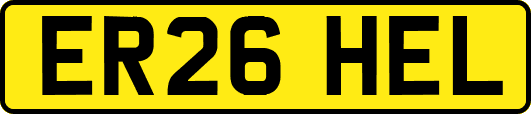 ER26HEL