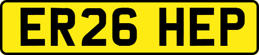 ER26HEP