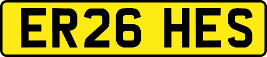 ER26HES