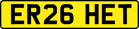 ER26HET
