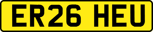 ER26HEU
