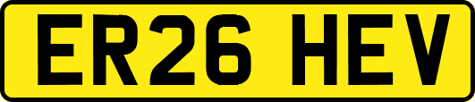 ER26HEV