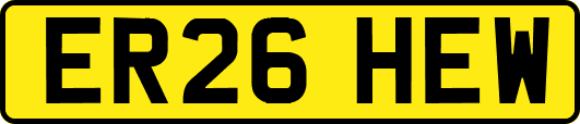 ER26HEW
