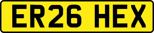 ER26HEX