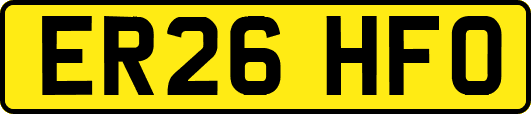 ER26HFO