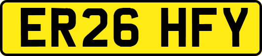ER26HFY