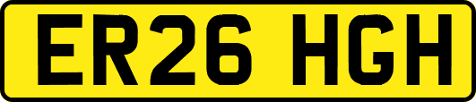 ER26HGH